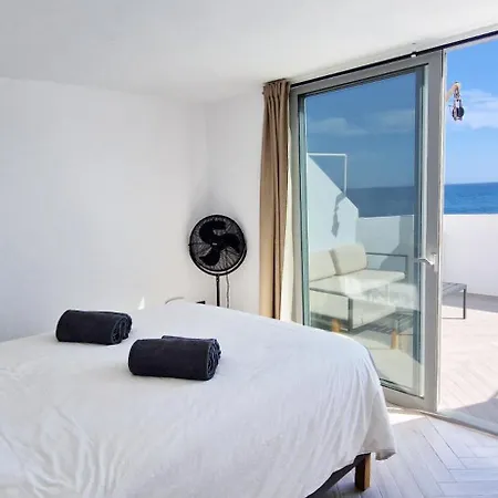Holiday home Mar A 9 Las Playitas Las Playas