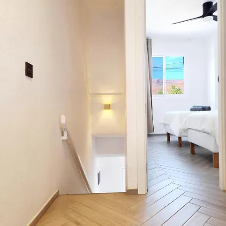 Holiday home Mar A 9 Las Playitas *