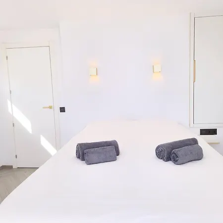 Holiday home Mar A 9 Las Playitas